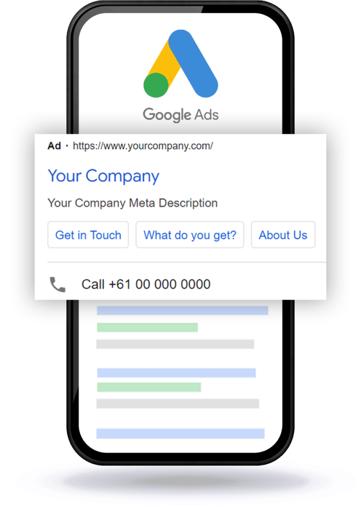 Google ads Service provider