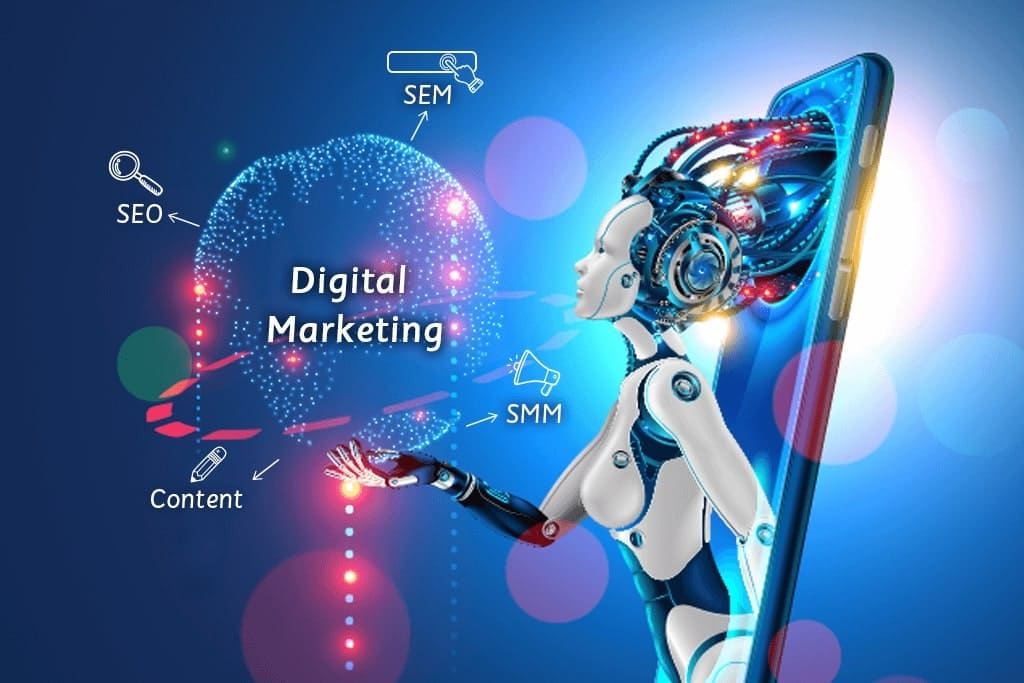 AI in Online Marketing