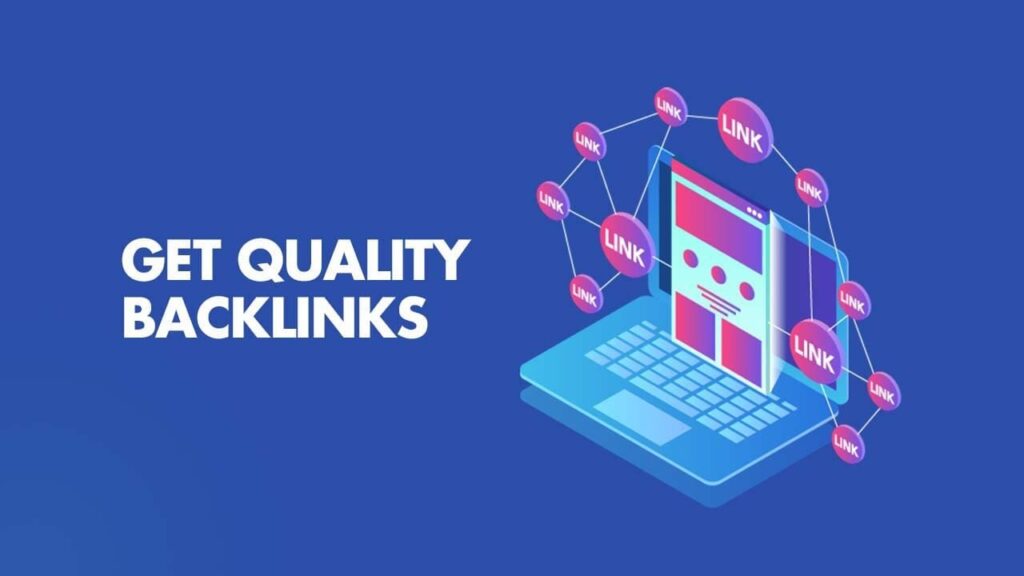 how to gain Backlinks