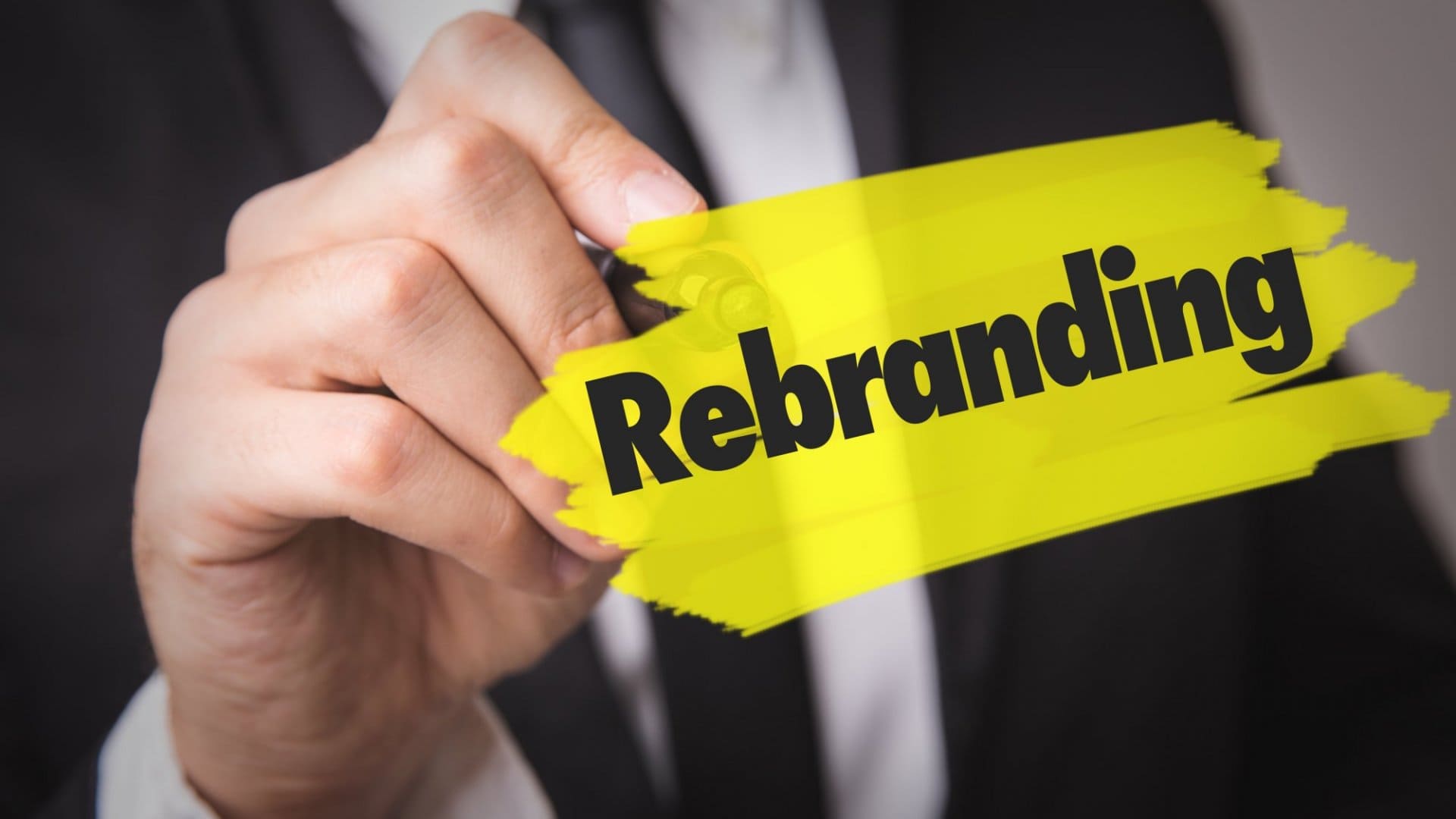Is rebranding a bad practice?